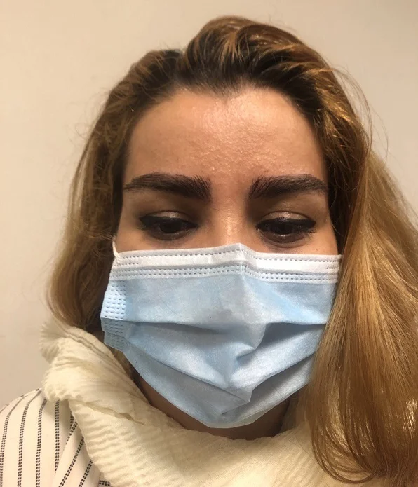 مريم الحسيني